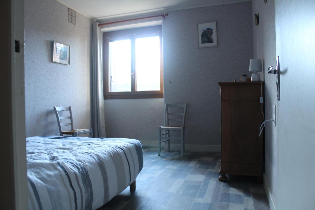 ColonneChez Domi Syl Gite Nature公寓 外观 照片