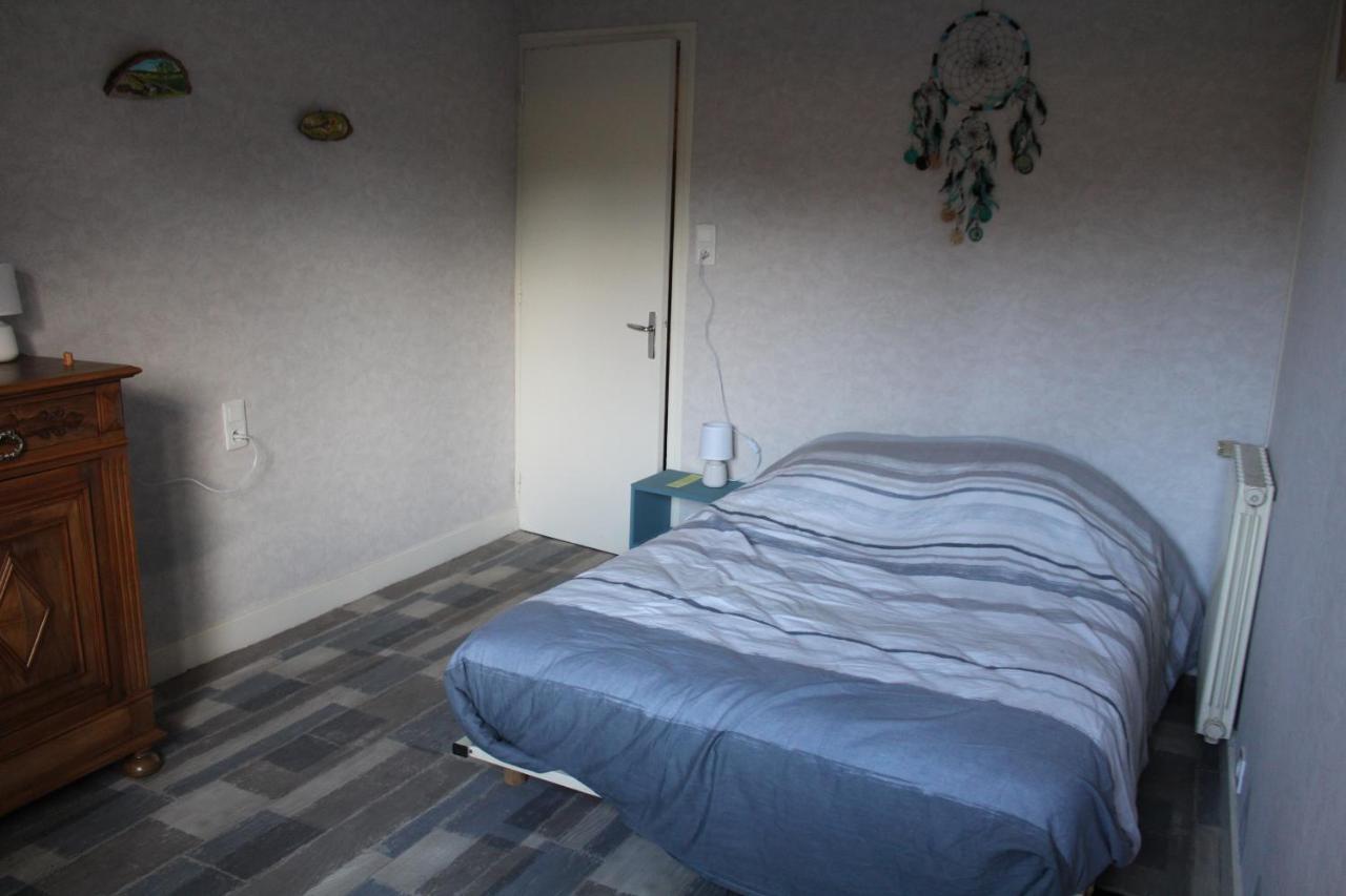 ColonneChez Domi Syl Gite Nature公寓 外观 照片